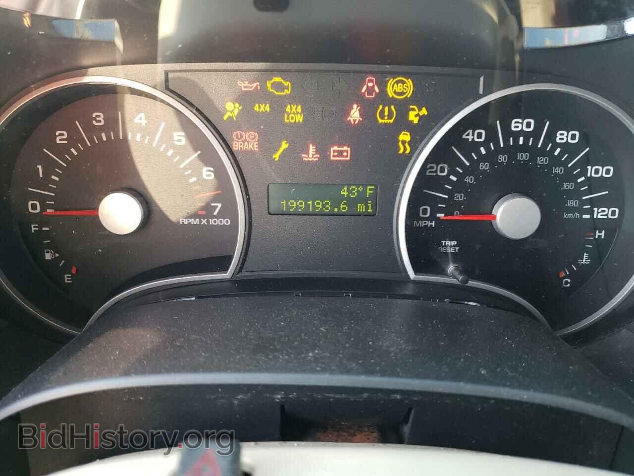 2006 FORD EXPLORER - VIN: 1FMEU73E26UB06067 - Photo 9