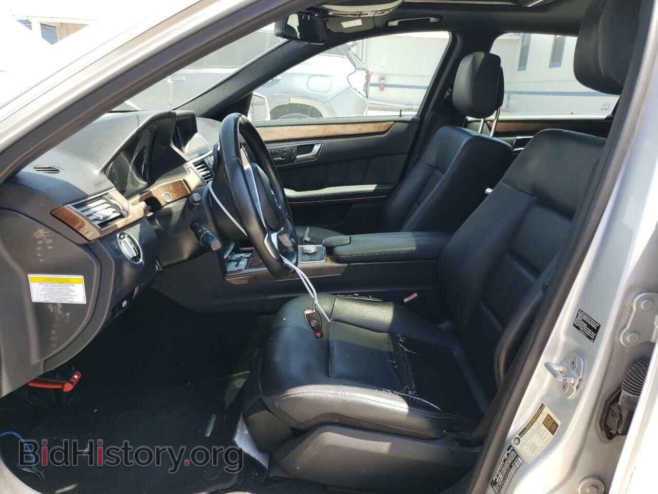 2012 MERCEDES-BENZ E-CLASS - VIN: WDDHF5KB3CA644030 - Фото 7