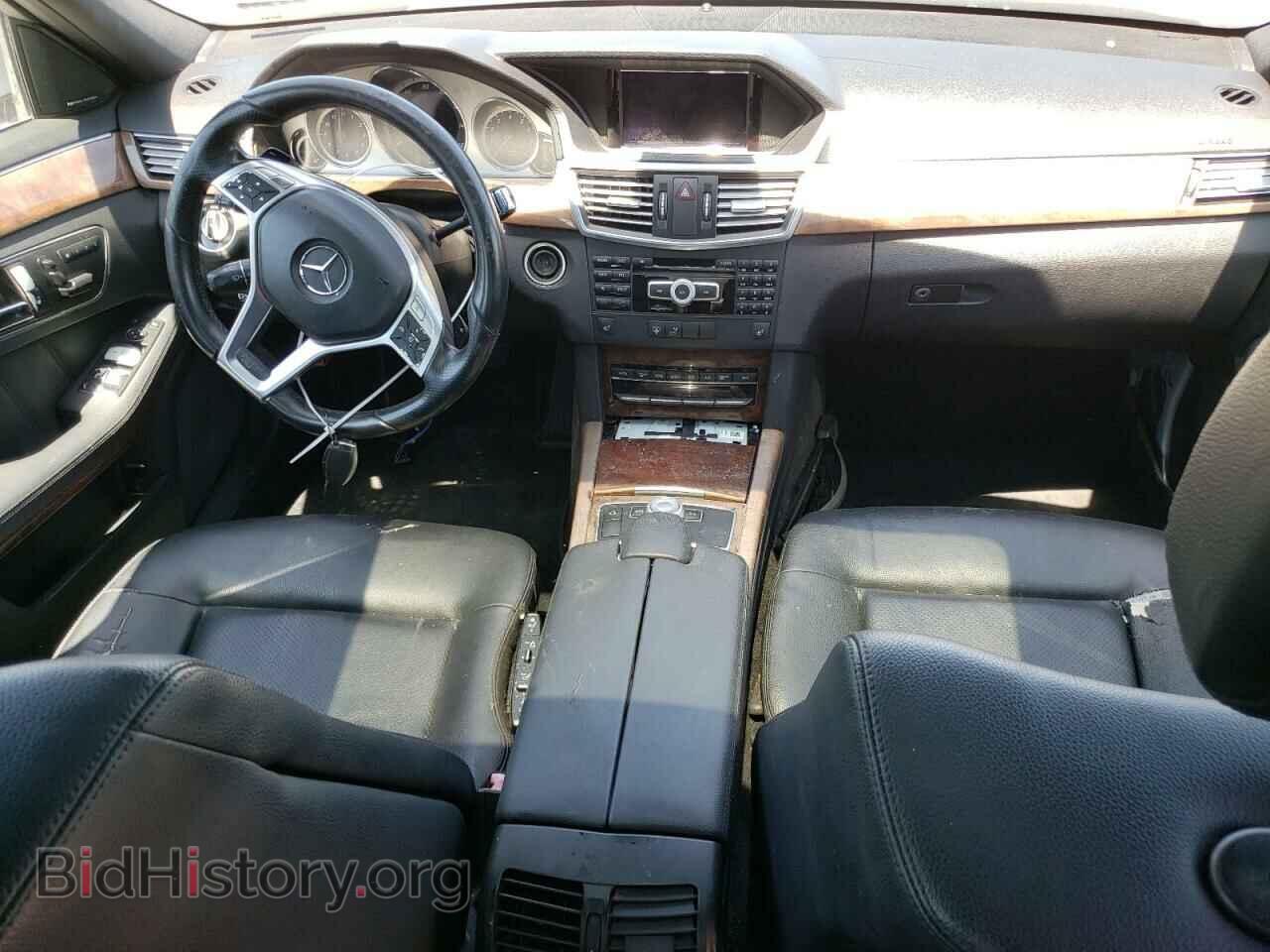 2012 MERCEDES-BENZ E-CLASS - VIN: WDDHF5KB3CA644030 - Фото 8