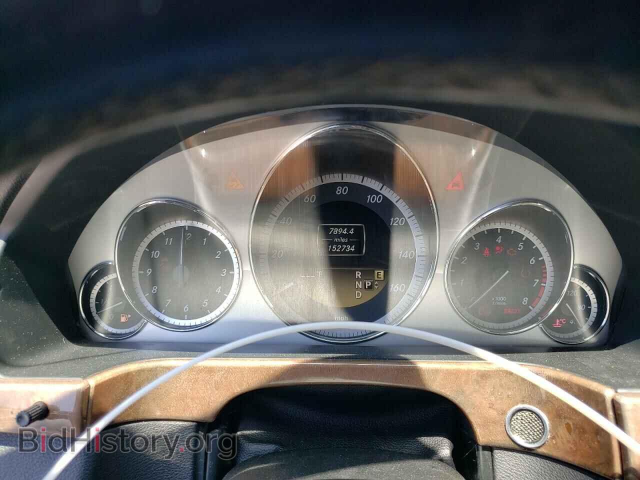 2012 MERCEDES-BENZ E-CLASS - VIN: WDDHF5KB3CA644030 - Фото 9