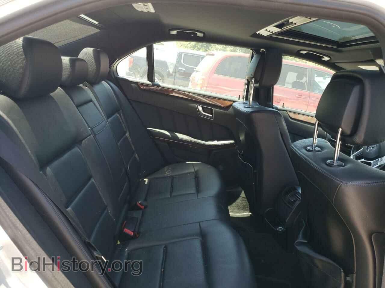 2012 MERCEDES-BENZ E-CLASS - VIN: WDDHF5KB3CA644030 - Фото 10