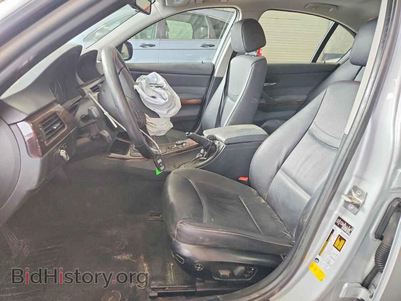 2011 BMW 3 SERIES - VIN: WBAPK7C52BF082304 - Фото 7