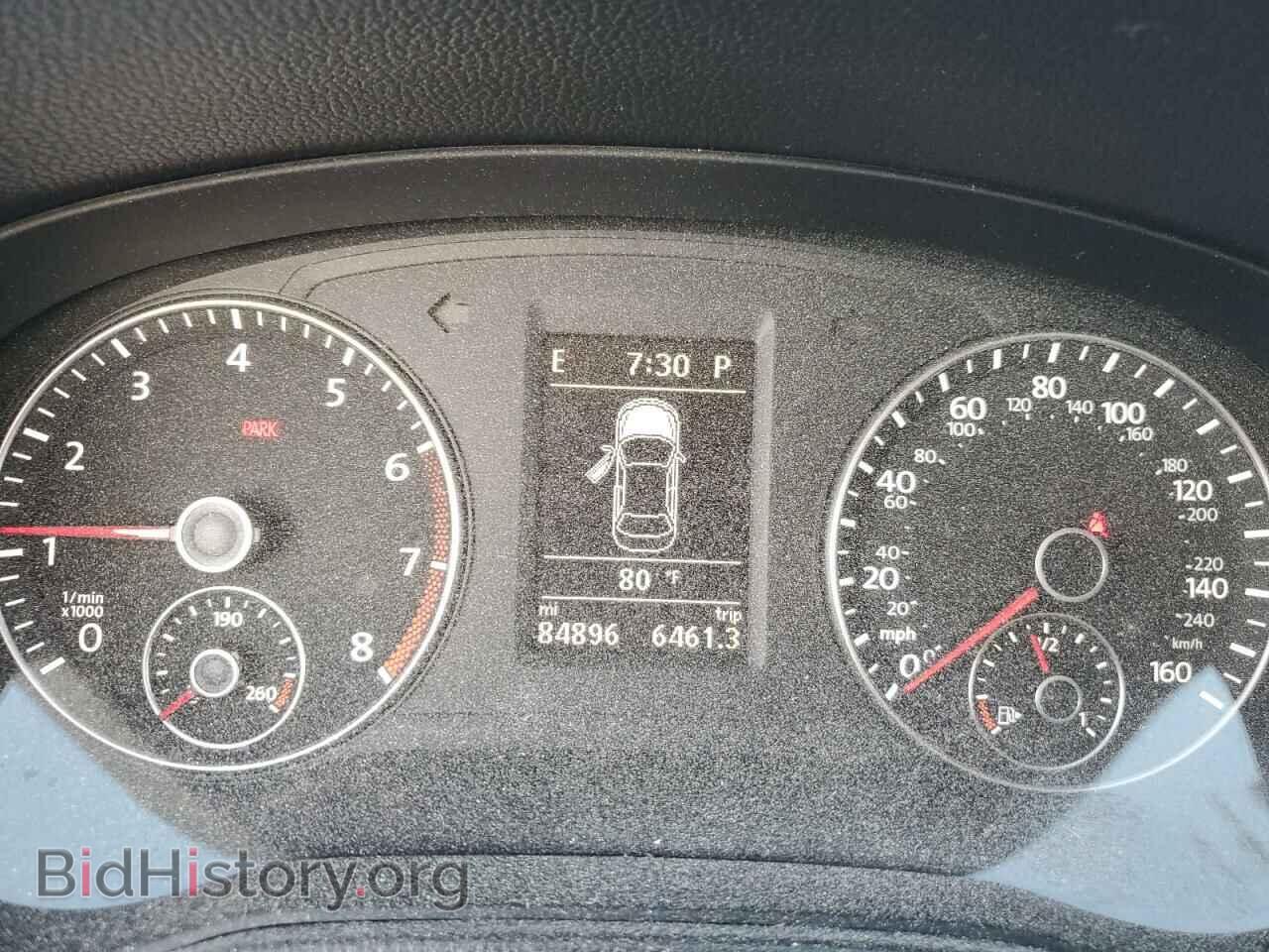 2014 VOLKSWAGEN PASSAT - VIN: 1VWBS7A35EC042493 - Фото 9