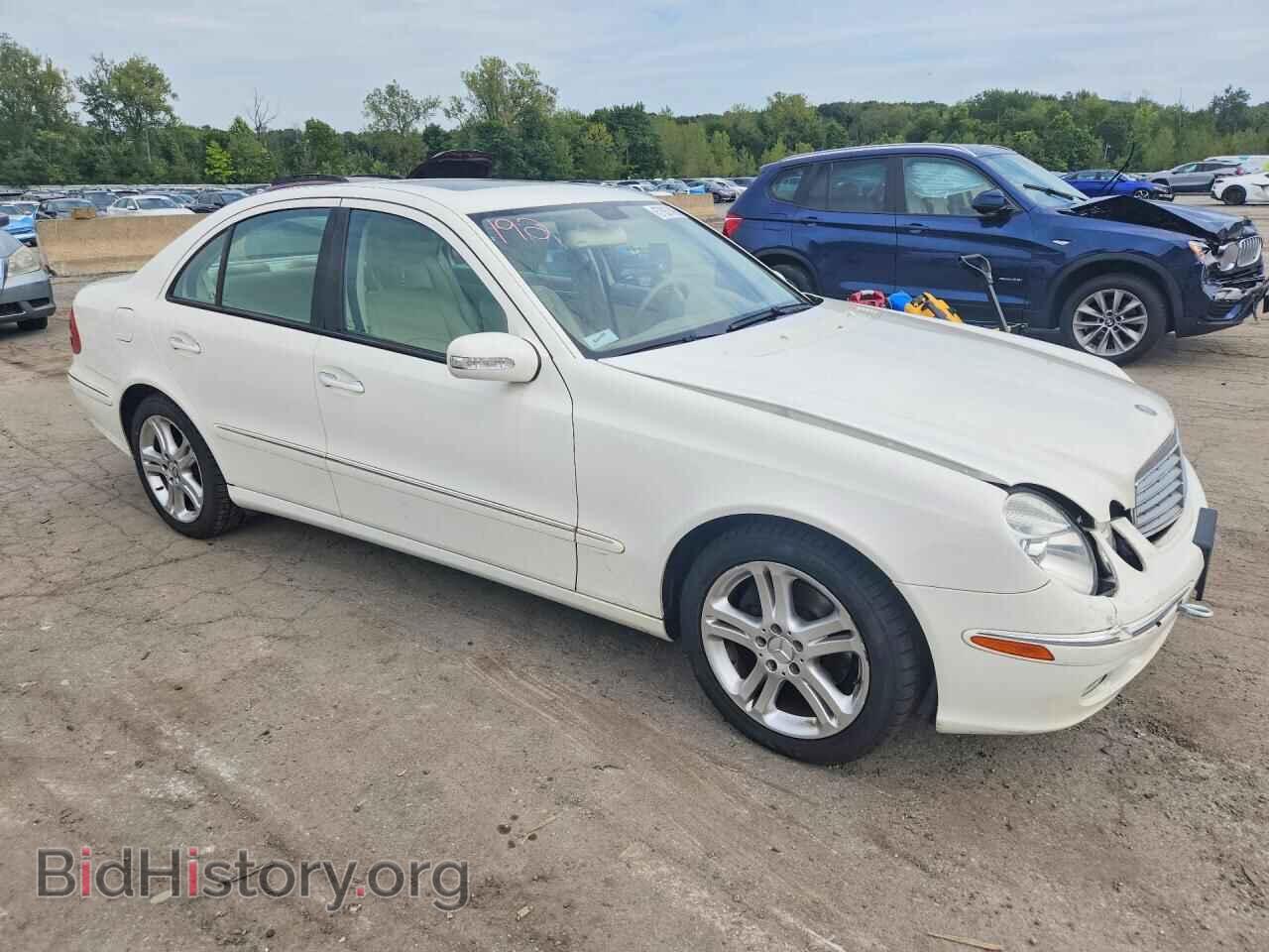 2006 MERCEDES-BENZ E-CLASS - VIN: WDBUF87J36X206666 - Фото 4