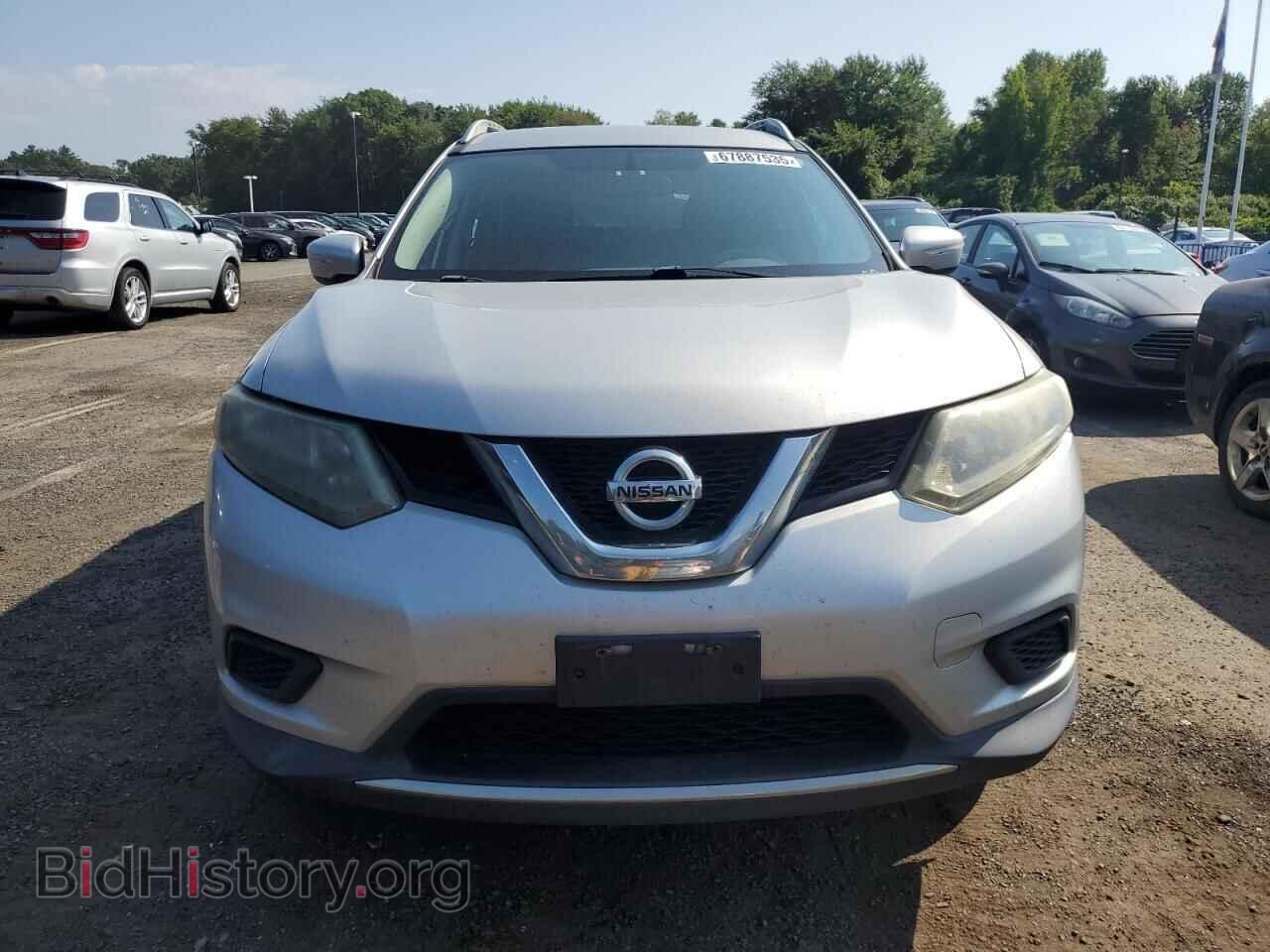 2014 NISSAN ROGUE - VIN: 5N1AT2MV9EC854029 - Фото 5