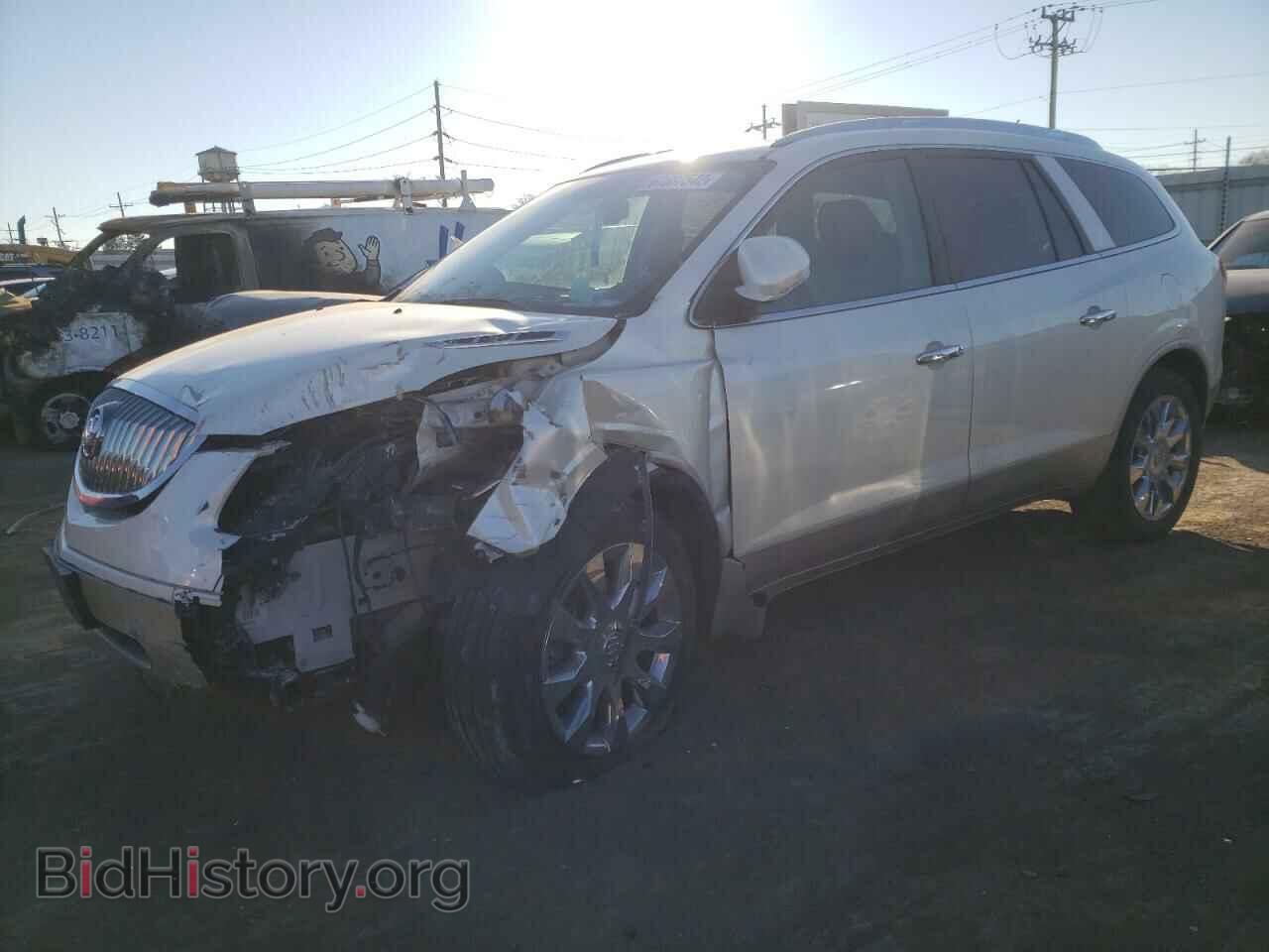Фотография 5GAKVDED7CJ213931 - BUICK ENCLAVE 2012