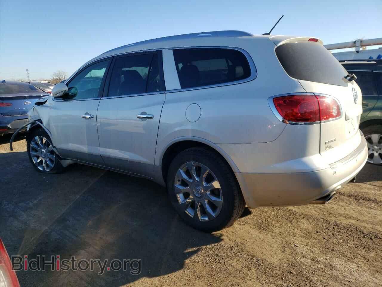 2012 BUICK ENCLAVE - VIN: 5GAKVDED7CJ213931 - Фото 2