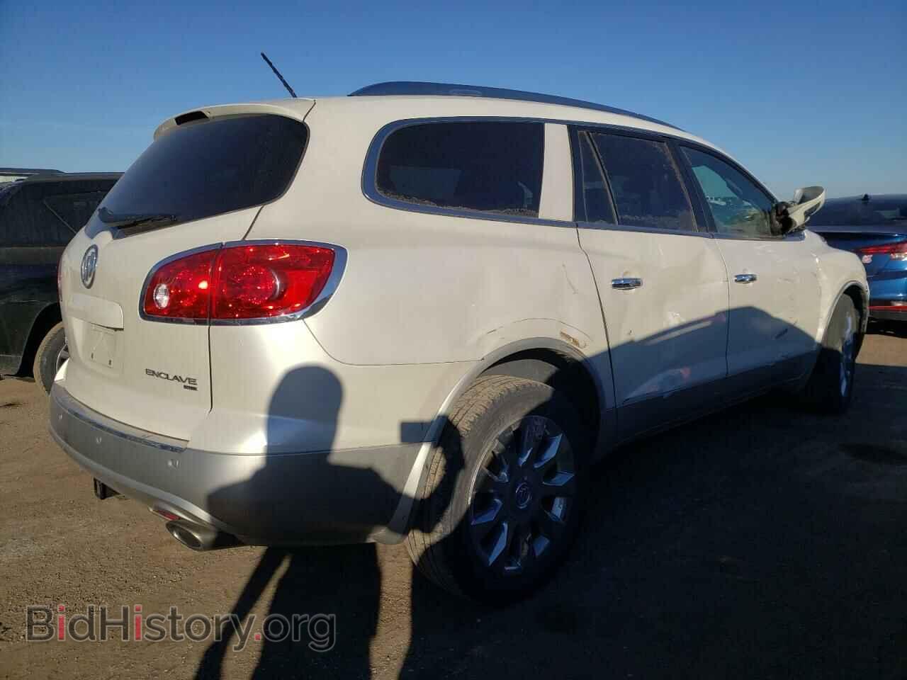2012 BUICK ENCLAVE - VIN: 5GAKVDED7CJ213931 - Фото 3