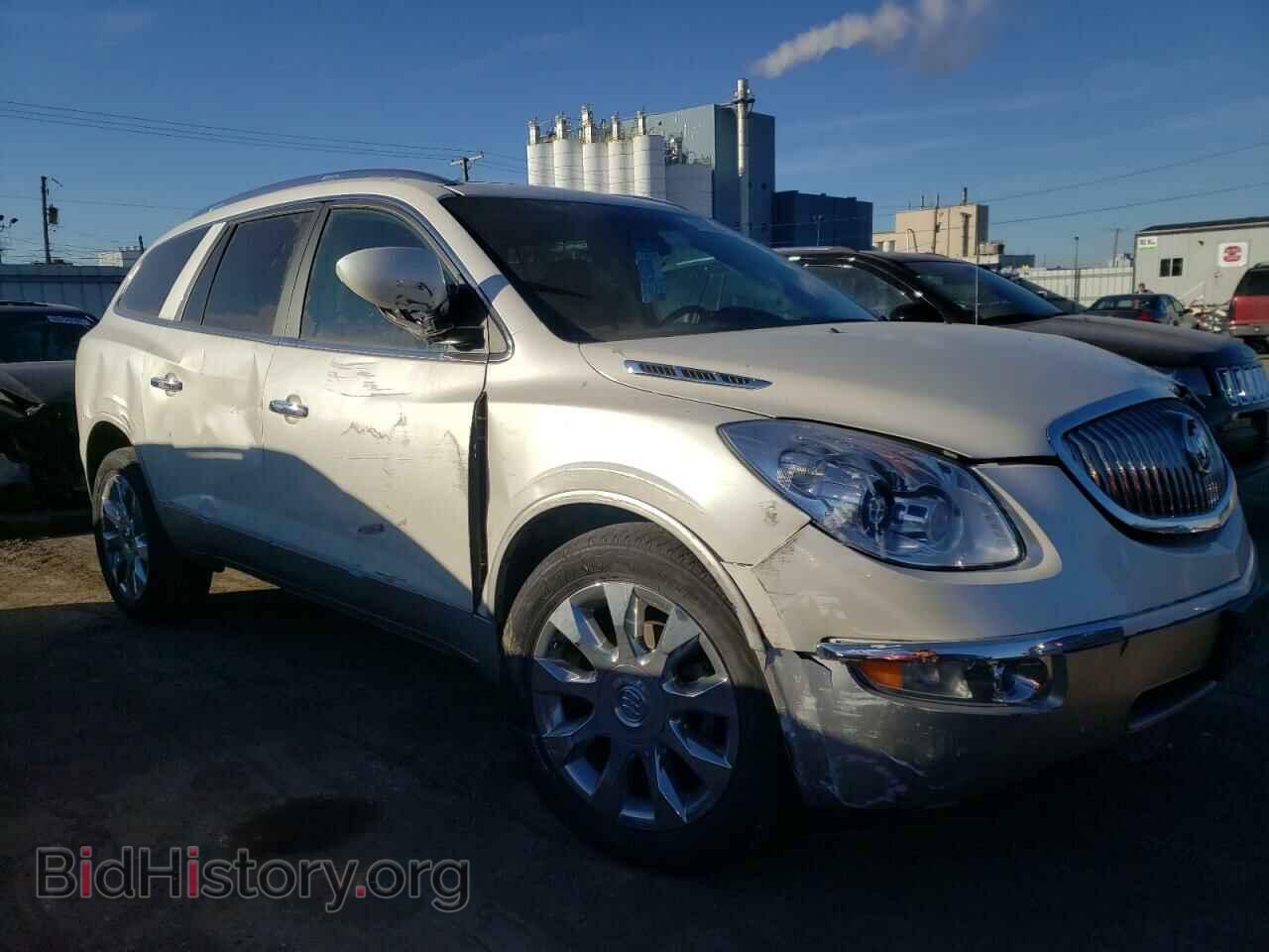 2012 BUICK ENCLAVE - VIN: 5GAKVDED7CJ213931 - Фото 4