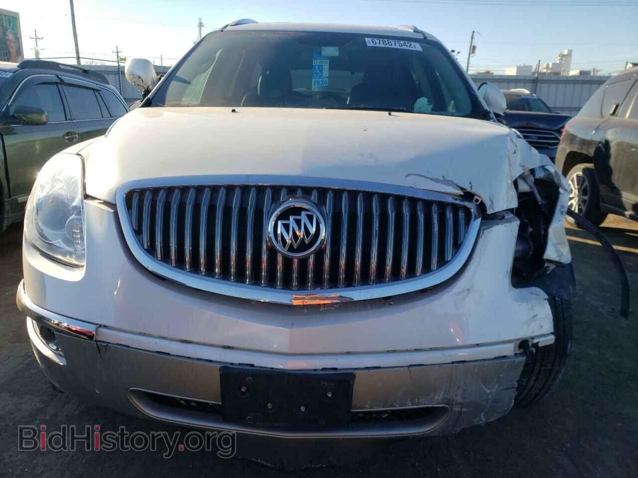 2012 BUICK ENCLAVE - VIN: 5GAKVDED7CJ213931 - Фото 5