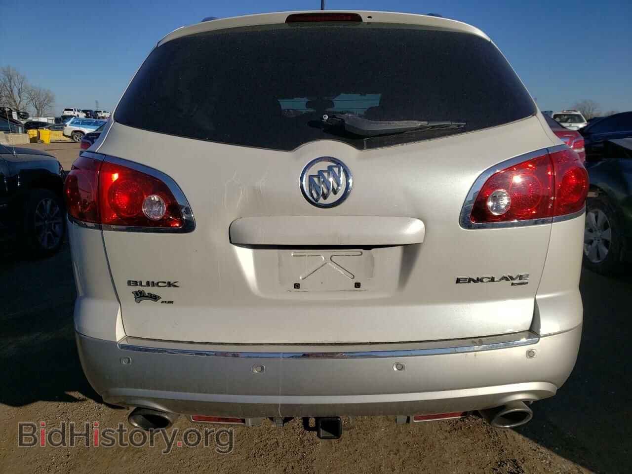 2012 BUICK ENCLAVE - VIN: 5GAKVDED7CJ213931 - Фото 6