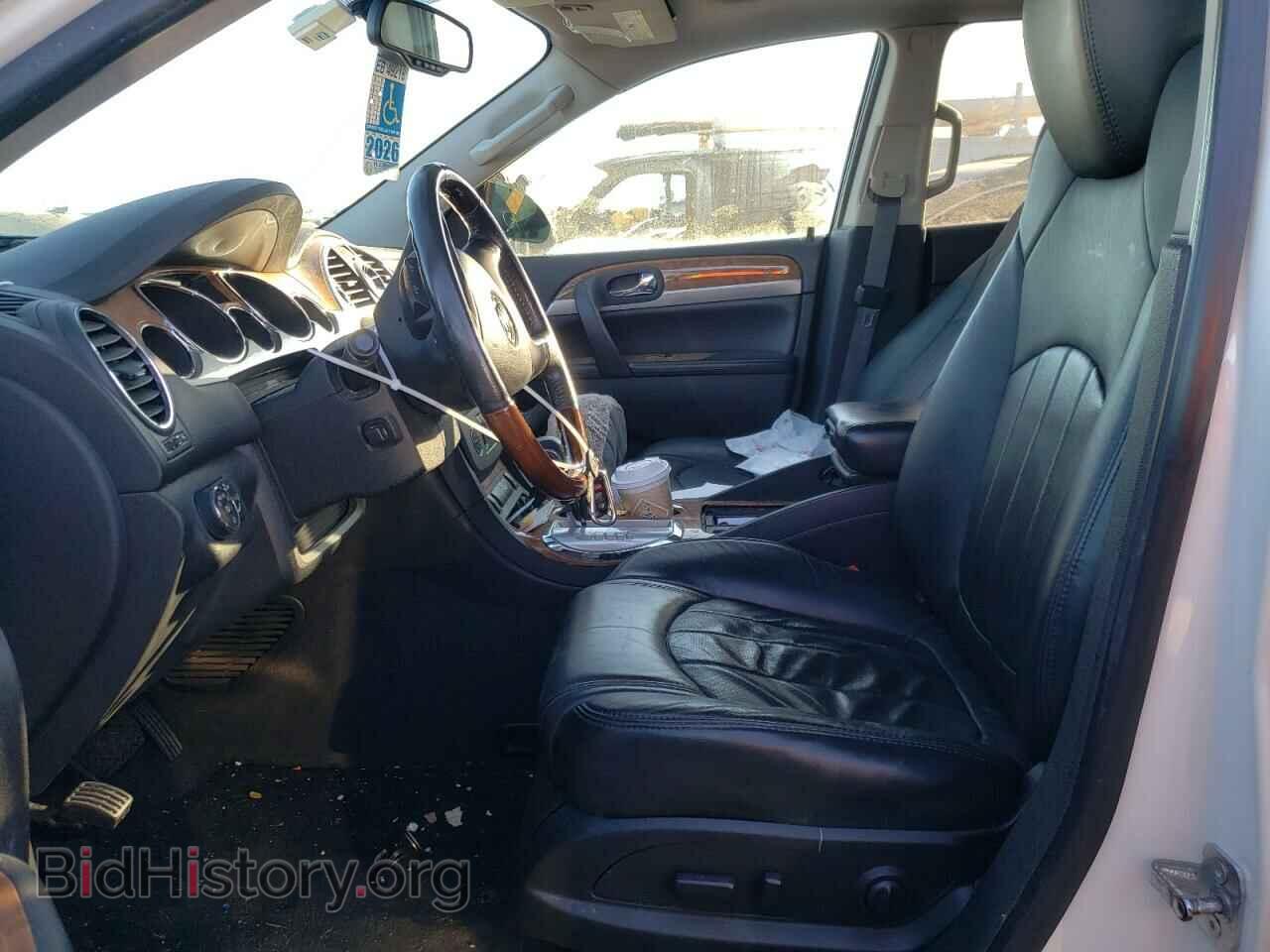 2012 BUICK ENCLAVE - VIN: 5GAKVDED7CJ213931 - Фото 7