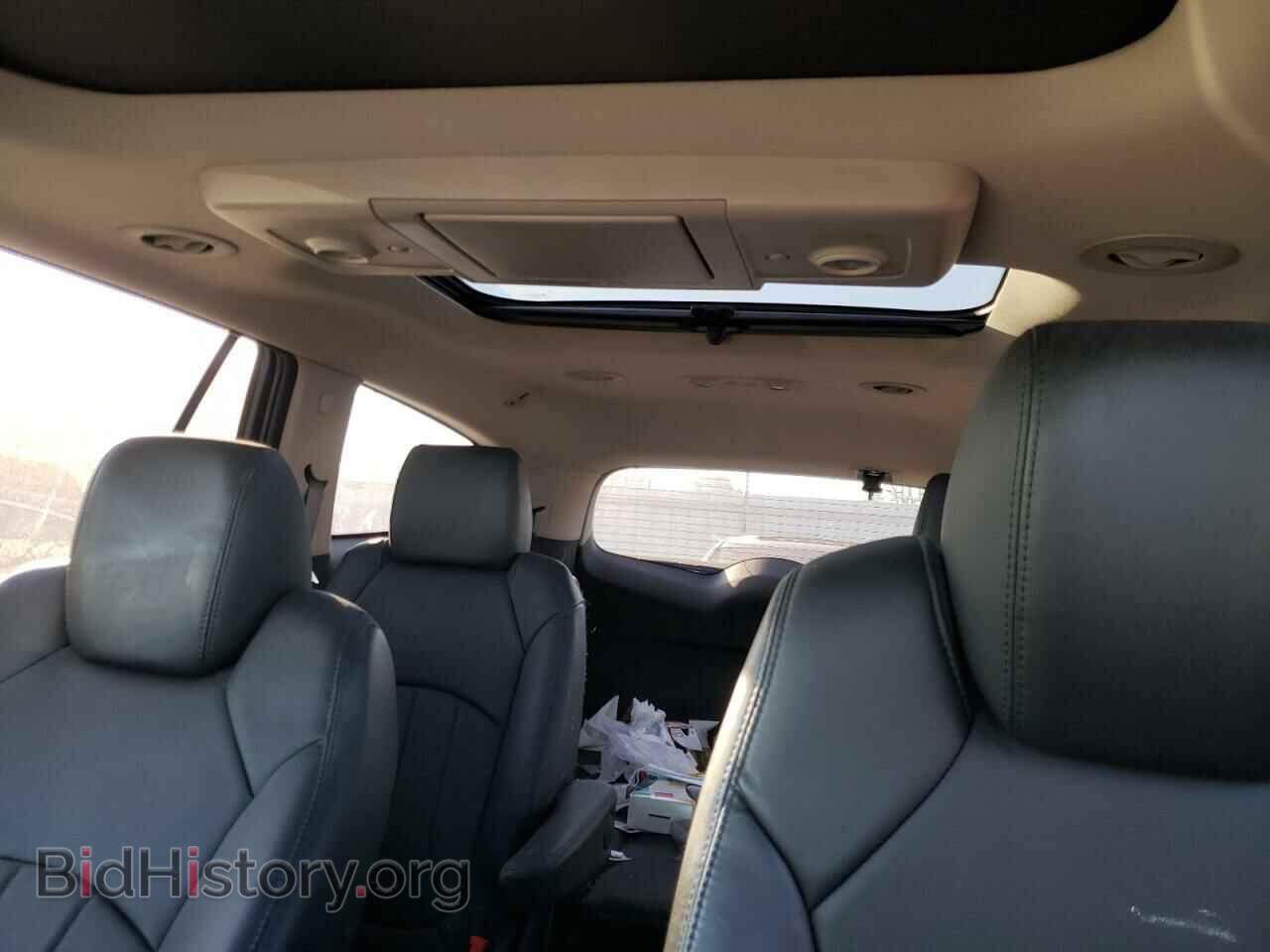 2012 BUICK ENCLAVE - VIN: 5GAKVDED7CJ213931 - Фото 10