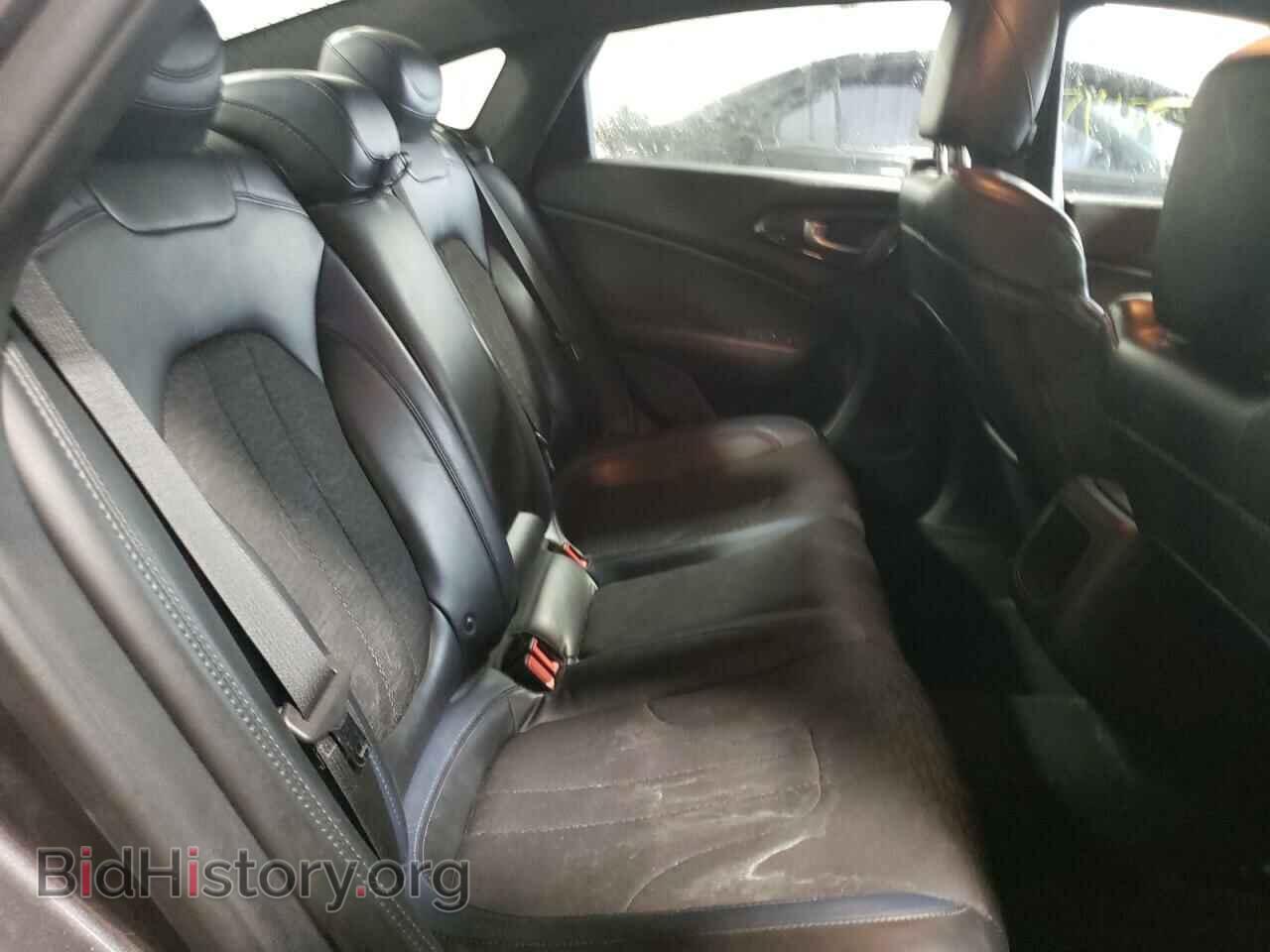 2015 CHRYSLER 200 - VIN: 1C3CCCBB2FN719996 - Фото 6