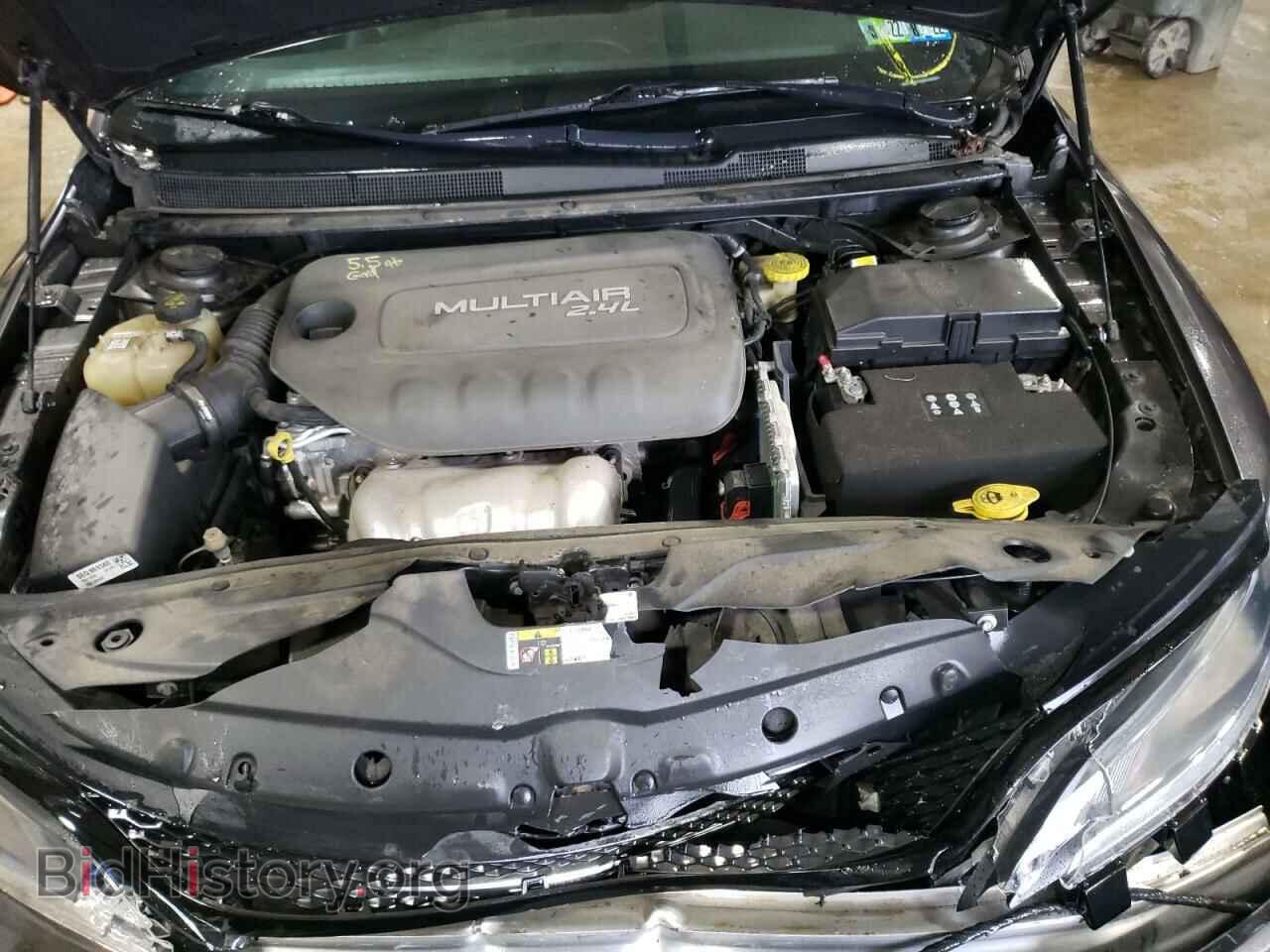 2015 CHRYSLER 200 - VIN: 1C3CCCBB2FN719996 - Фото 7