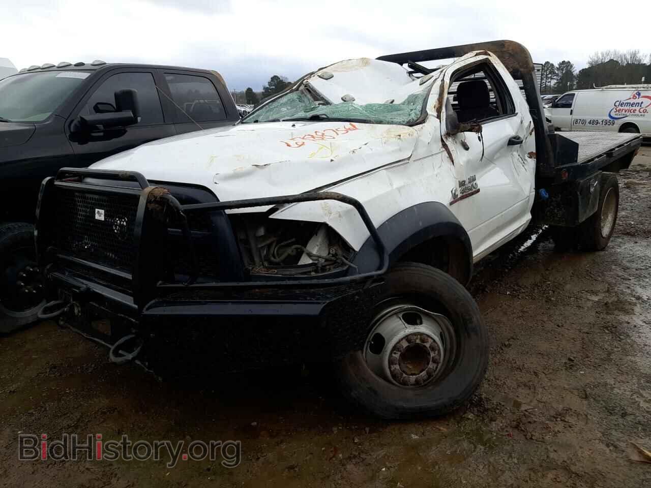 2018 RAM 4500 - VIN: 3C7WRLAL5JG264065 - Фото 2