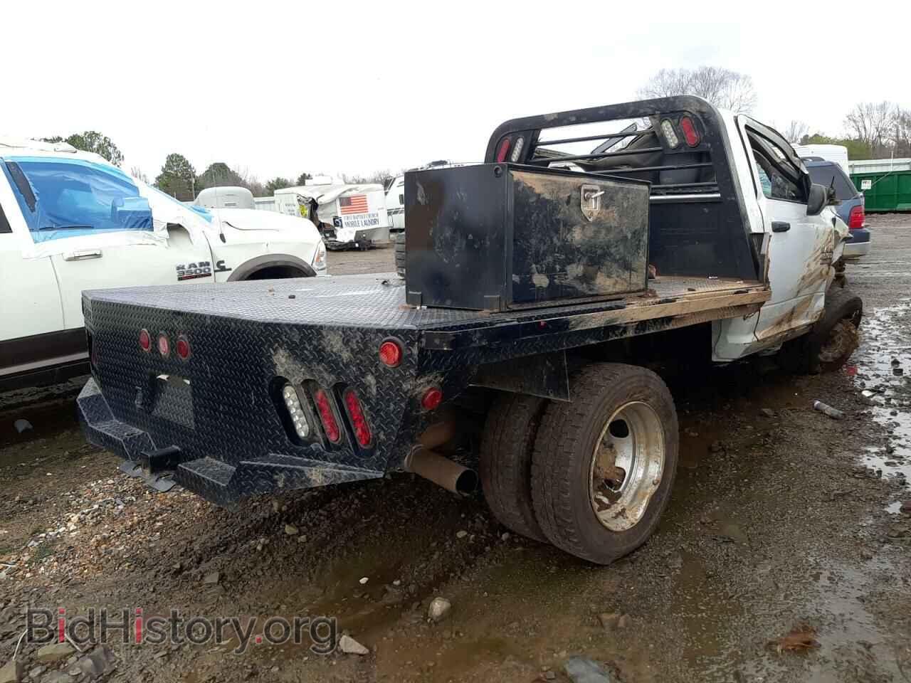 2018 RAM 4500 - VIN: 3C7WRLAL5JG264065 - Фото 4
