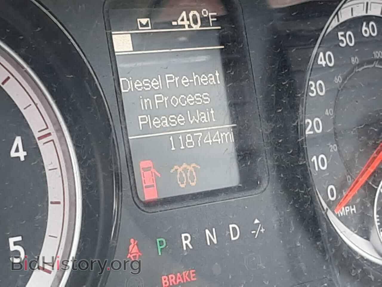 2018 RAM 4500 - VIN: 3C7WRLAL5JG264065 - Фото 8