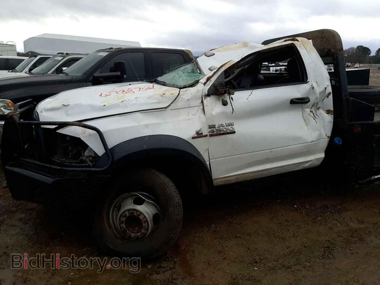2018 RAM 4500 - VIN: 3C7WRLAL5JG264065 - Фото 9