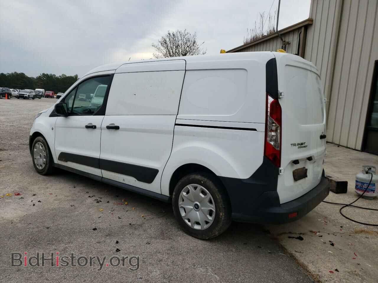 2016 FORD TRANSIT - VIN: NM0LS7E73G1281511 - Фото 2
