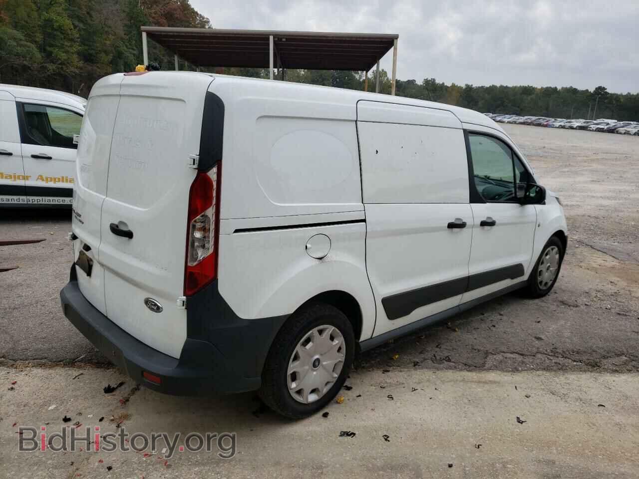2016 FORD TRANSIT - VIN: NM0LS7E73G1281511 - Фото 3