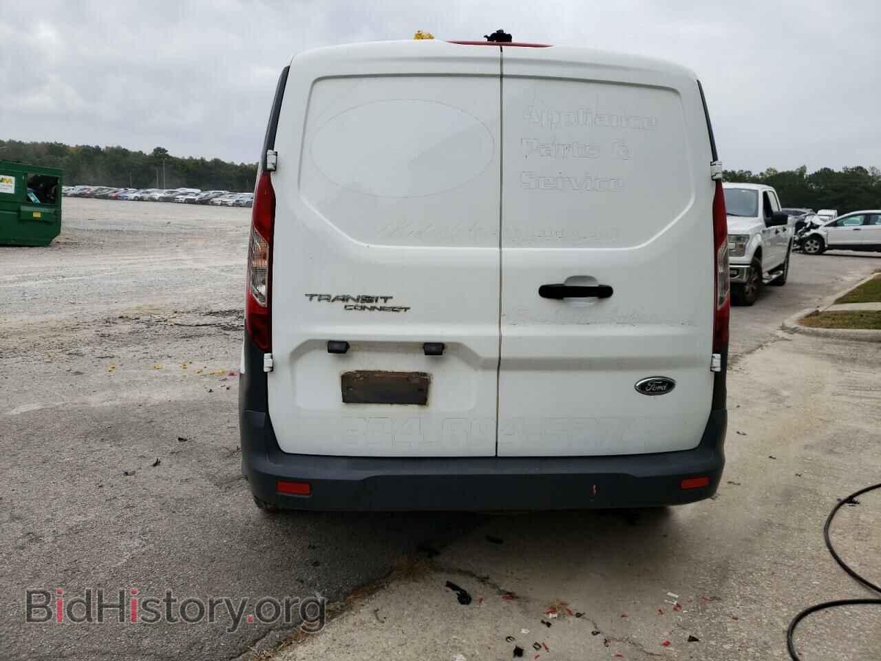 2016 FORD TRANSIT - VIN: NM0LS7E73G1281511 - Фото 6