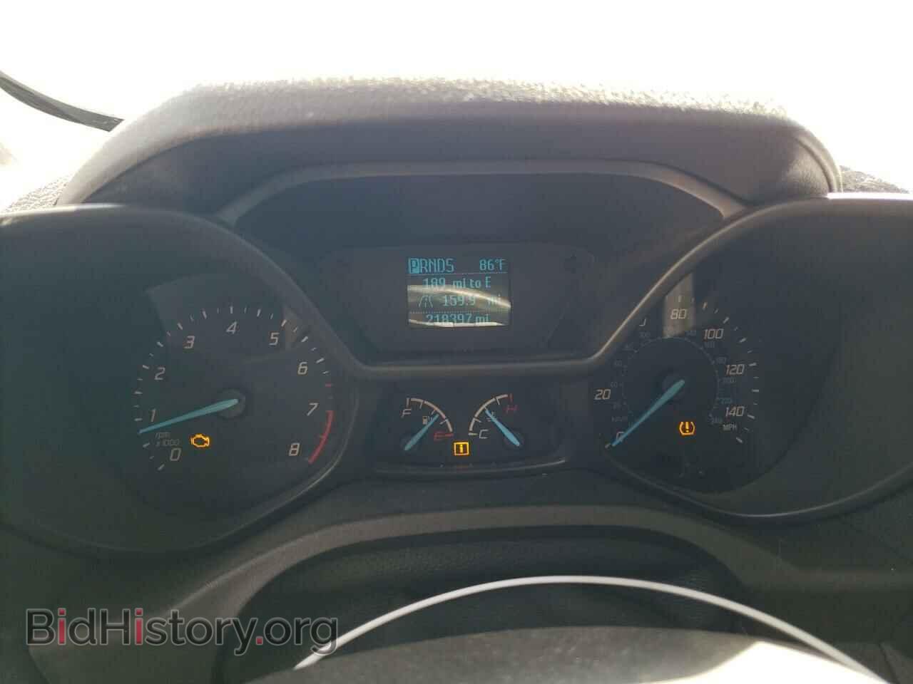 2016 FORD TRANSIT - VIN: NM0LS7E73G1281511 - Фото 9