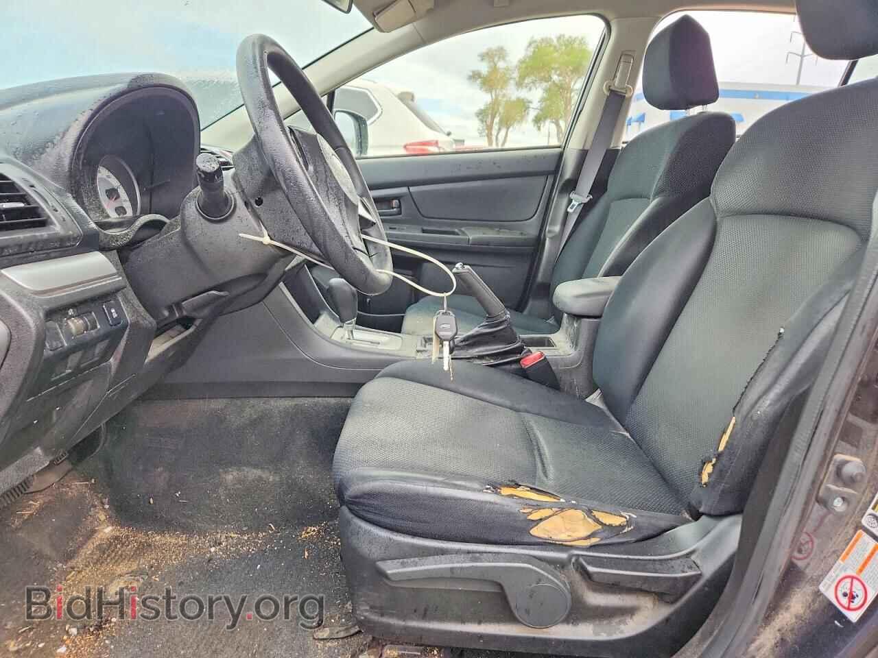2013 SUBARU IMPREZA - VIN: JF1GPAA6XD2849006 - Фото 7