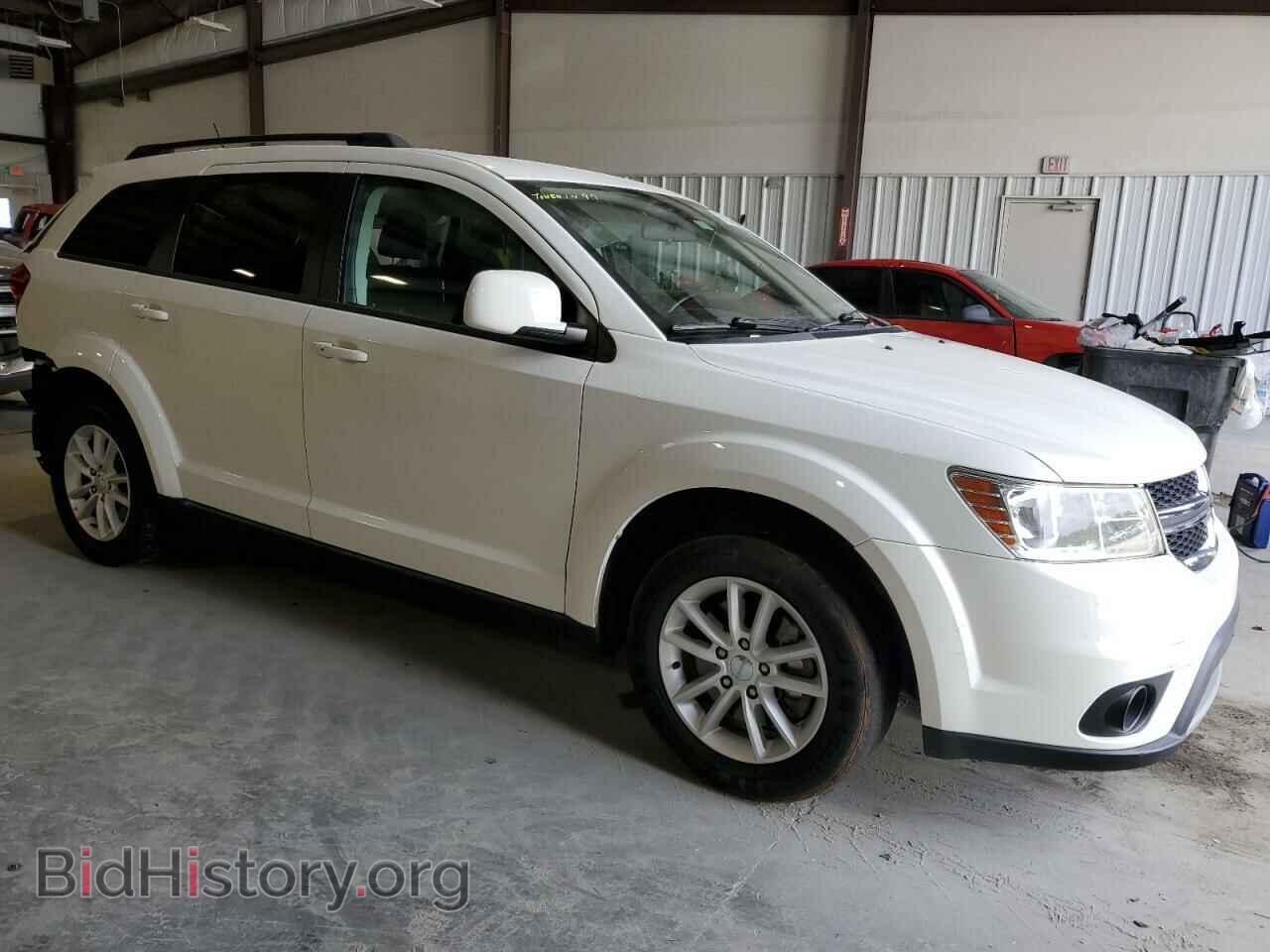 2015 DODGE JOURNEY - VIN: 3C4PDCBGXFT744053 - Фото 4