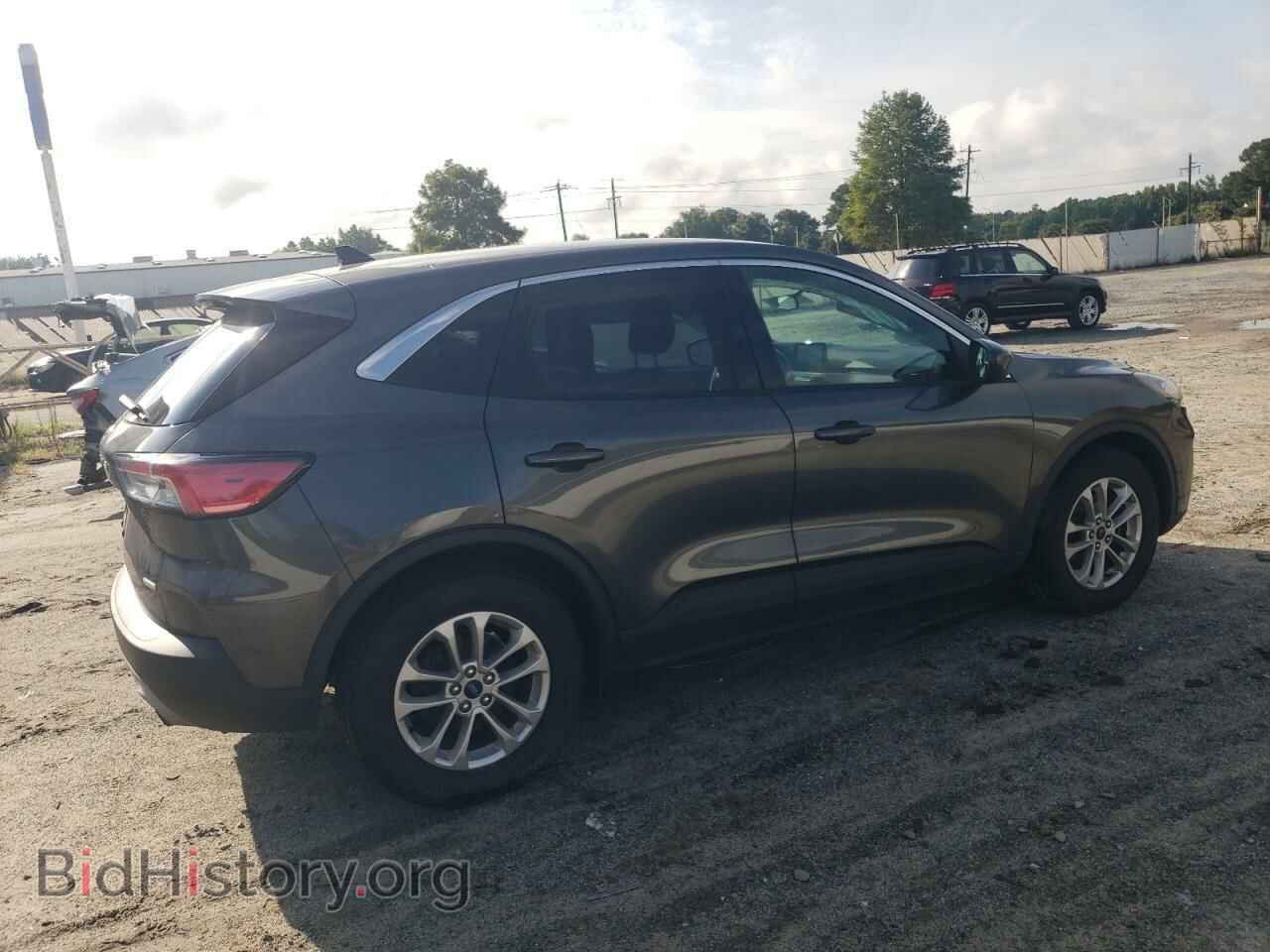 2020 FORD ESCAPE - VIN: 1FMCU0G6XLUA25461 - Фото 3