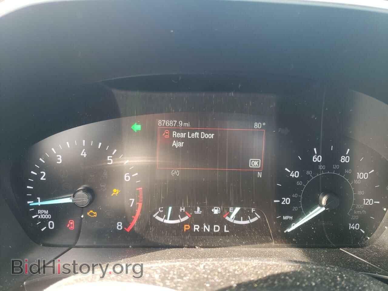 2020 FORD ESCAPE - VIN: 1FMCU0G6XLUA25461 - Фото 9