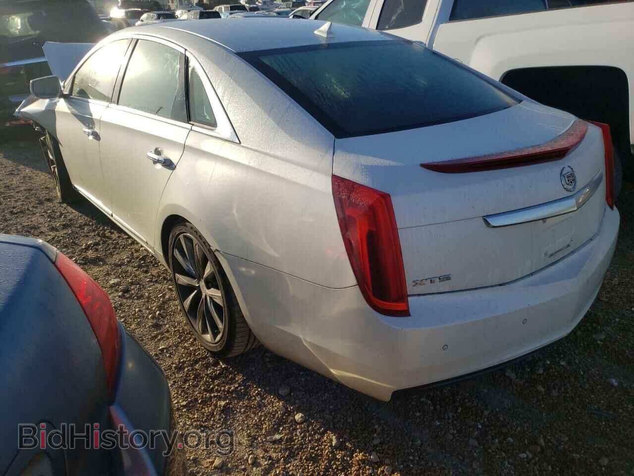 2013 CADILLAC XTS - VIN: 2G61N5S37D9200317 - Фото 3