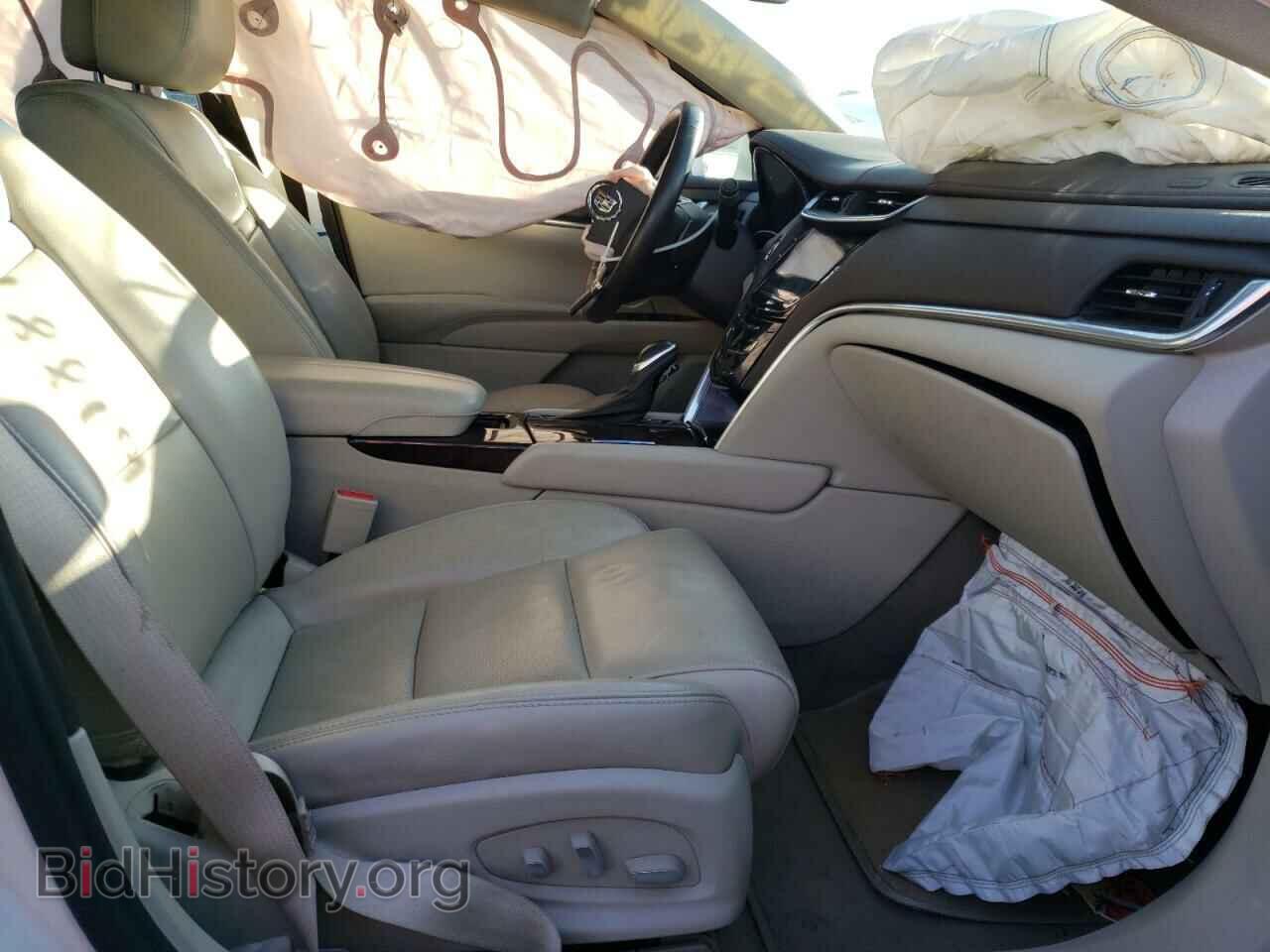 2013 CADILLAC XTS - VIN: 2G61N5S37D9200317 - Фото 6