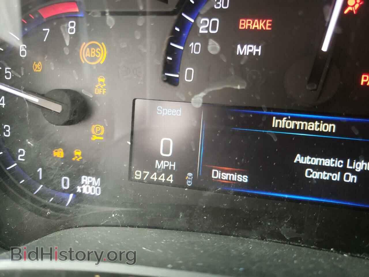 2013 CADILLAC XTS - VIN: 2G61N5S37D9200317 - Фото 8