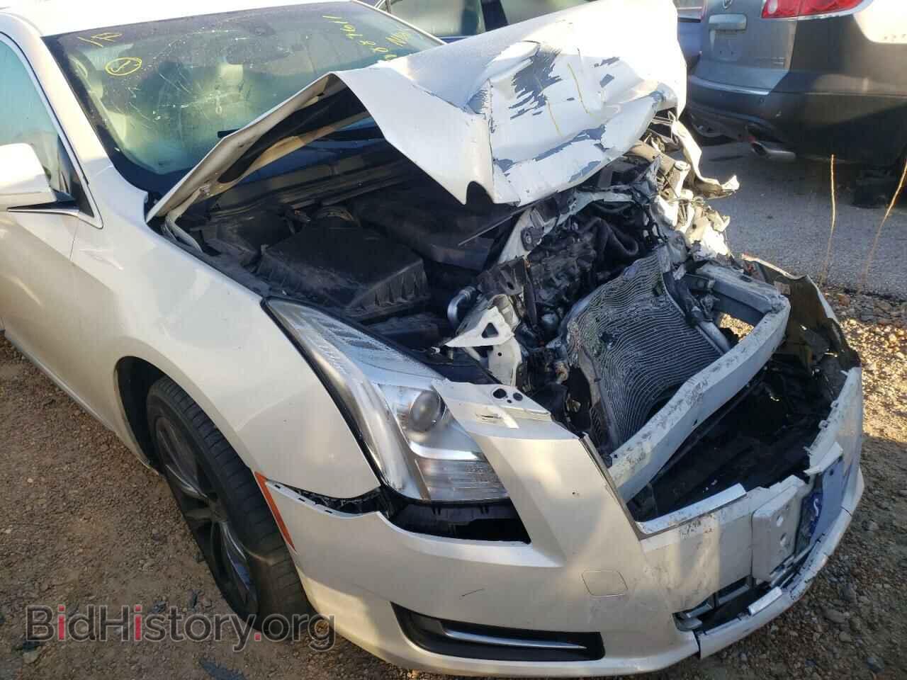 2013 CADILLAC XTS - VIN: 2G61N5S37D9200317 - Фото 9