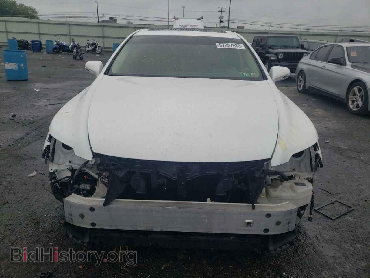 2010 LEXUS LS460 - VIN: JTHGL1EF7A5041141 - Фото 5