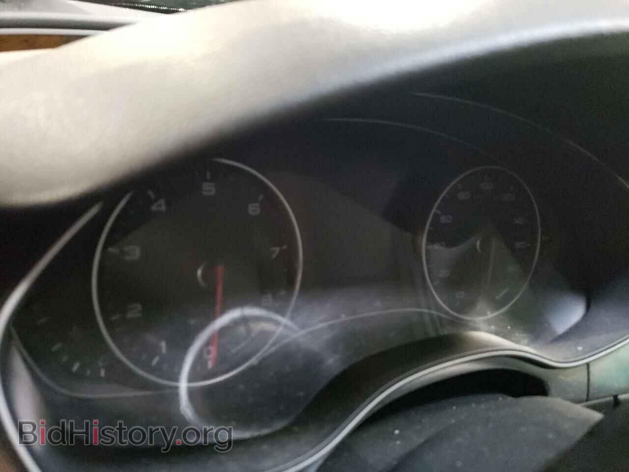 2012 AUDI A7 - VIN: WAUYGAFC1CN159040 - Фото 9