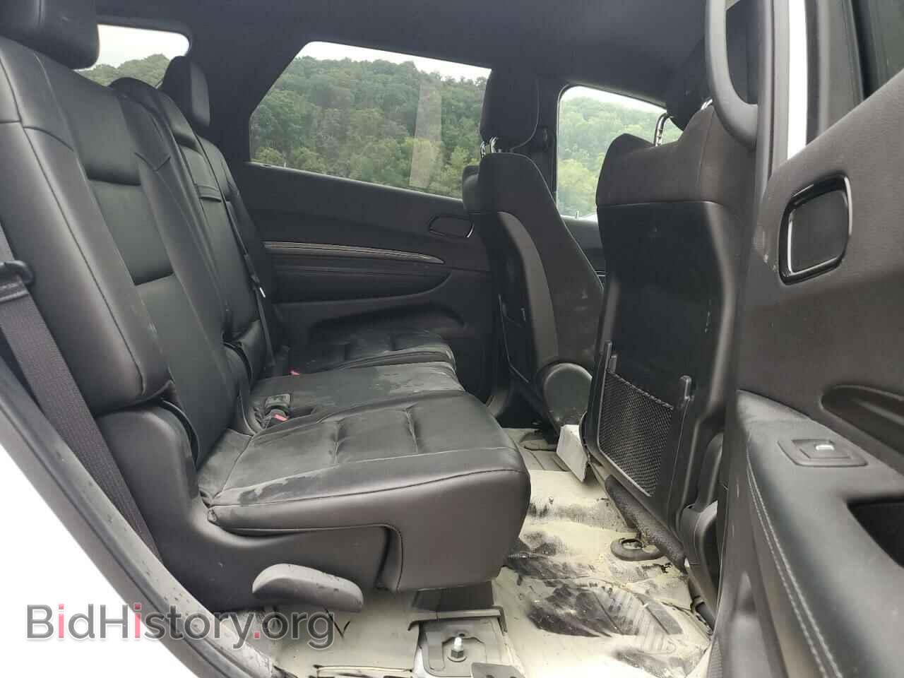 2023 DODGE DURANGO - VIN: 1C4RDJFG8PC654663 - Фото 11