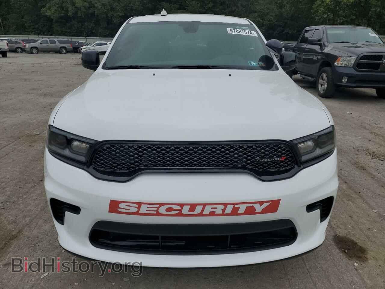 2023 DODGE DURANGO - VIN: 1C4RDJFG8PC654663 - Фото 5