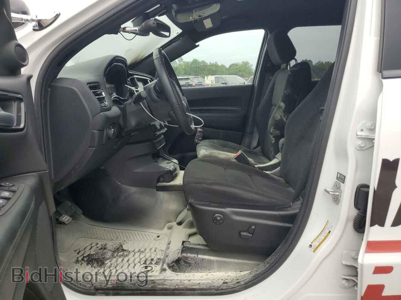 2023 DODGE DURANGO - VIN: 1C4RDJFG8PC654663 - Фото 7