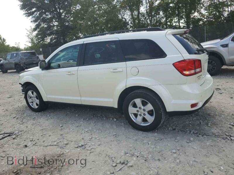 2012 Dodge JOURNEY (VIN 3C4PDCBG0CT296417) — фото 2 из 14