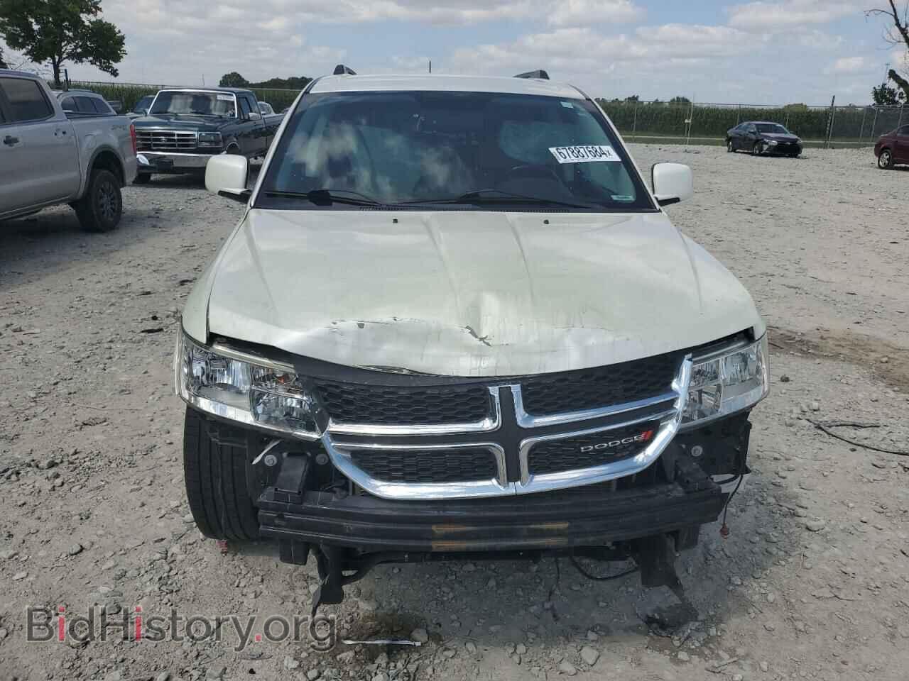 2012 DODGE JOURNEY - VIN: 3C4PDCBG0CT296417 - Фото 5