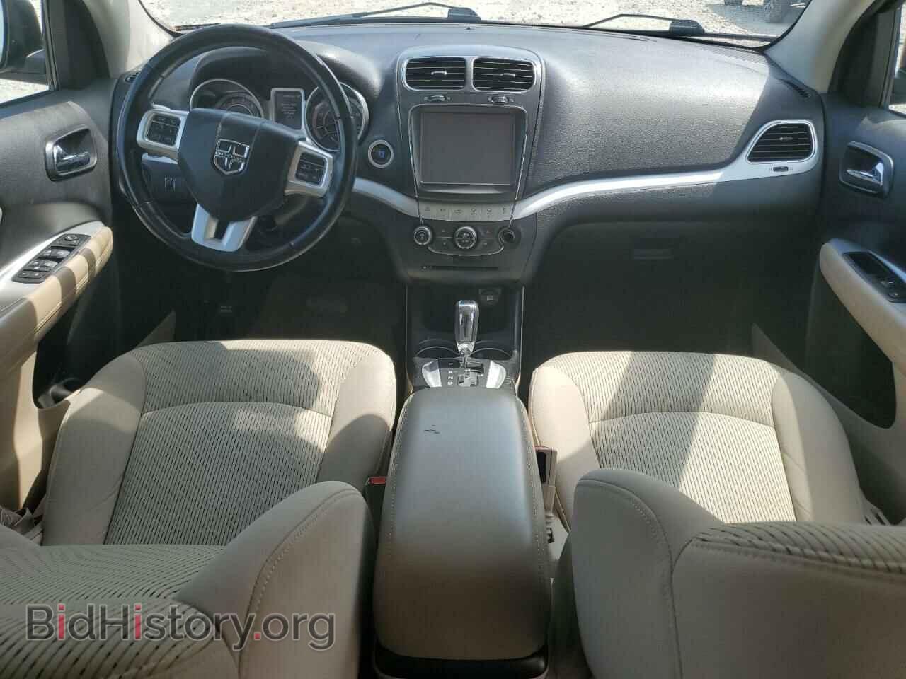 2012 DODGE JOURNEY - VIN: 3C4PDCBG0CT296417 - Фото 8