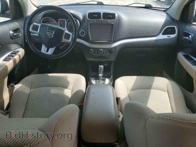 2012 Dodge JOURNEY (VIN 3C4PDCBG0CT296417) — фото 8 из 14