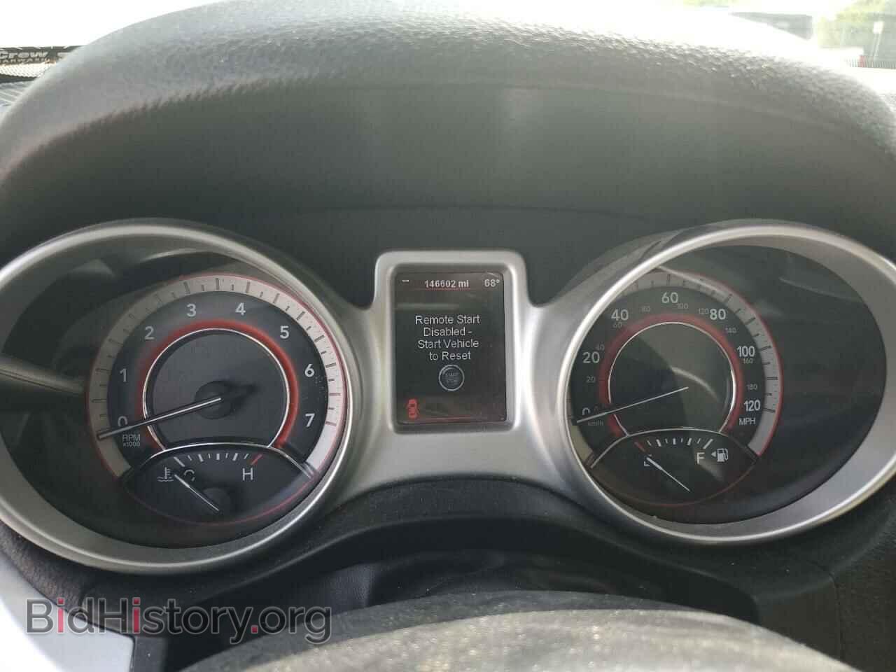 2012 DODGE JOURNEY - VIN: 3C4PDCBG0CT296417 - Фото 9