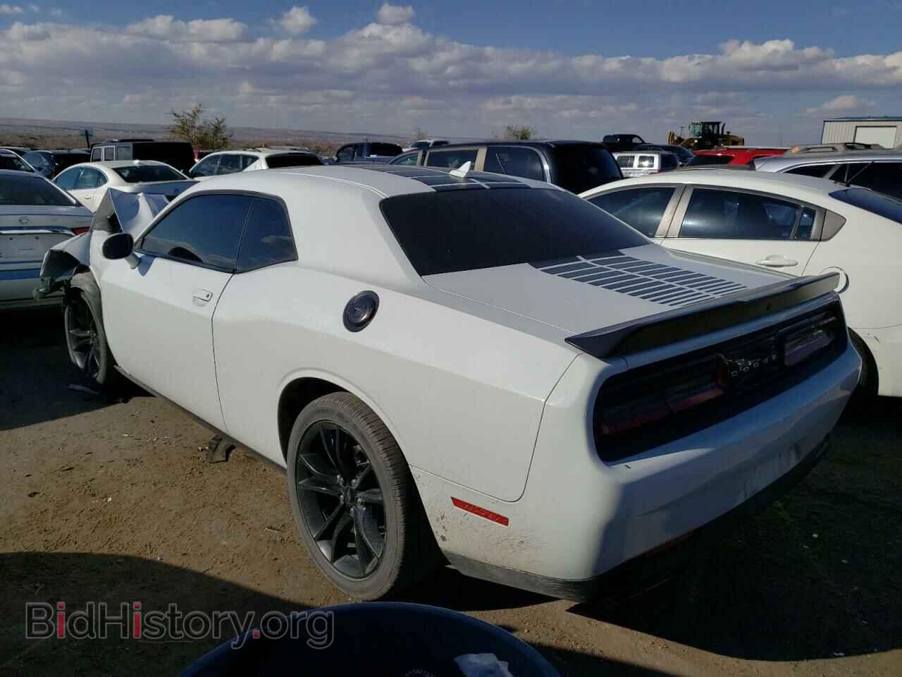 2017 DODGE CHALLENGER - VIN: 2C3CDZBT7HH573759 - Photo 2