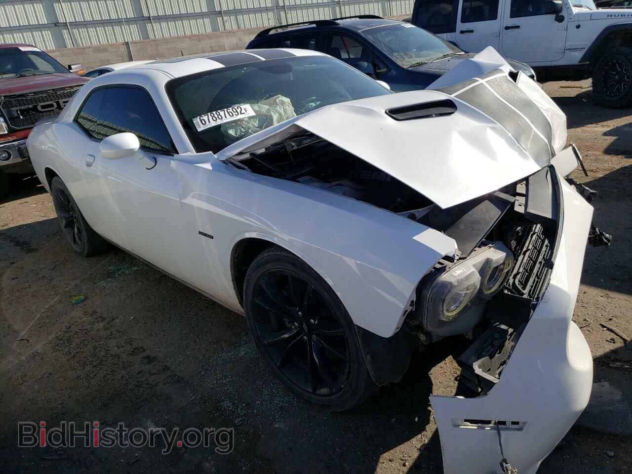 2017 DODGE CHALLENGER - VIN: 2C3CDZBT7HH573759 - Photo 4