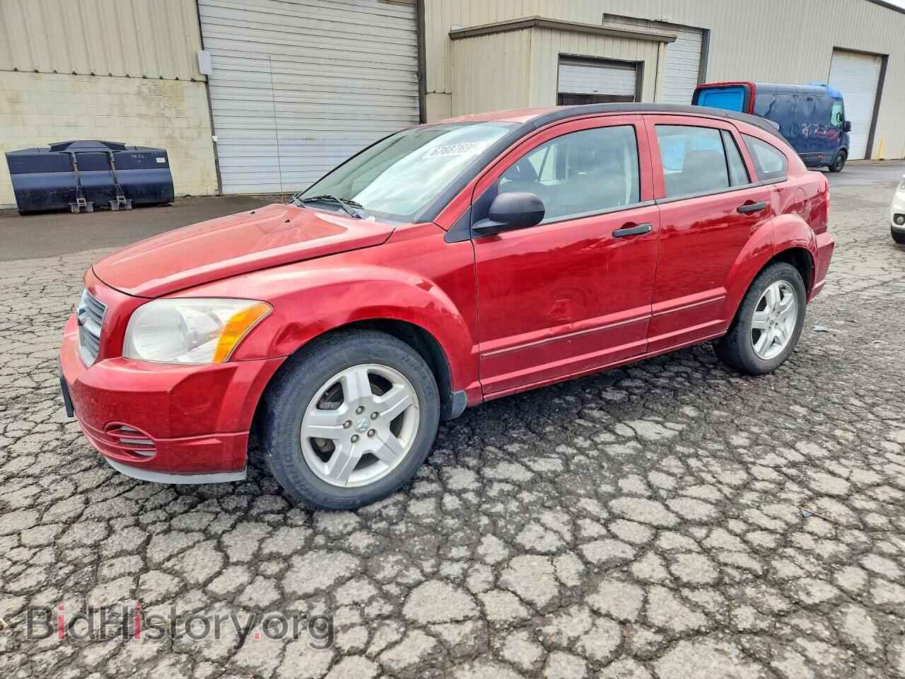 Фотография 1B3HB48B67D594981 - DODGE CALIBER 2007