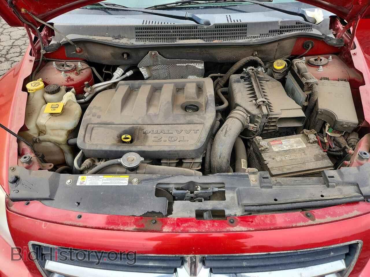 2007 DODGE CALIBER - VIN: 1B3HB48B67D594981 - Фото 11