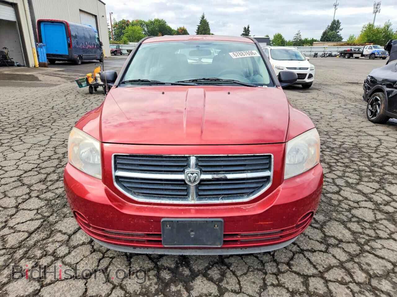 2007 DODGE CALIBER - VIN: 1B3HB48B67D594981 - Фото 5